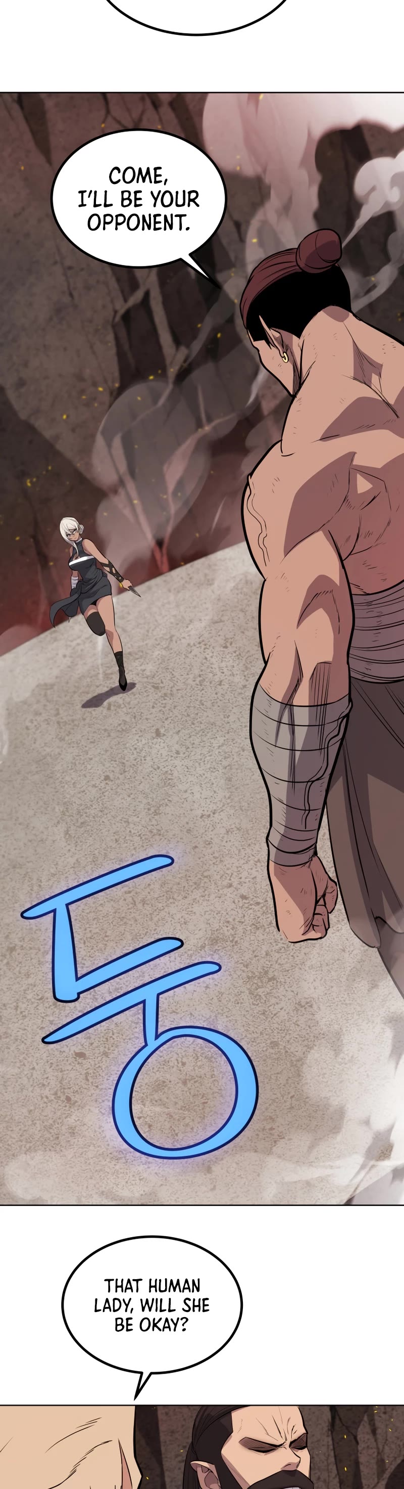 Overpowered Sword Chapter 94 page 20 - Chapter 94