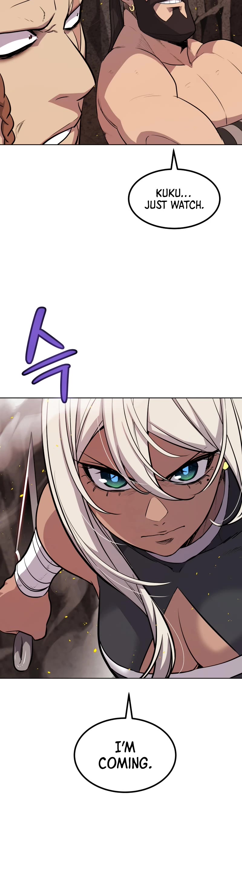 Overpowered Sword Chapter 94 page 21 - Chapter 94
