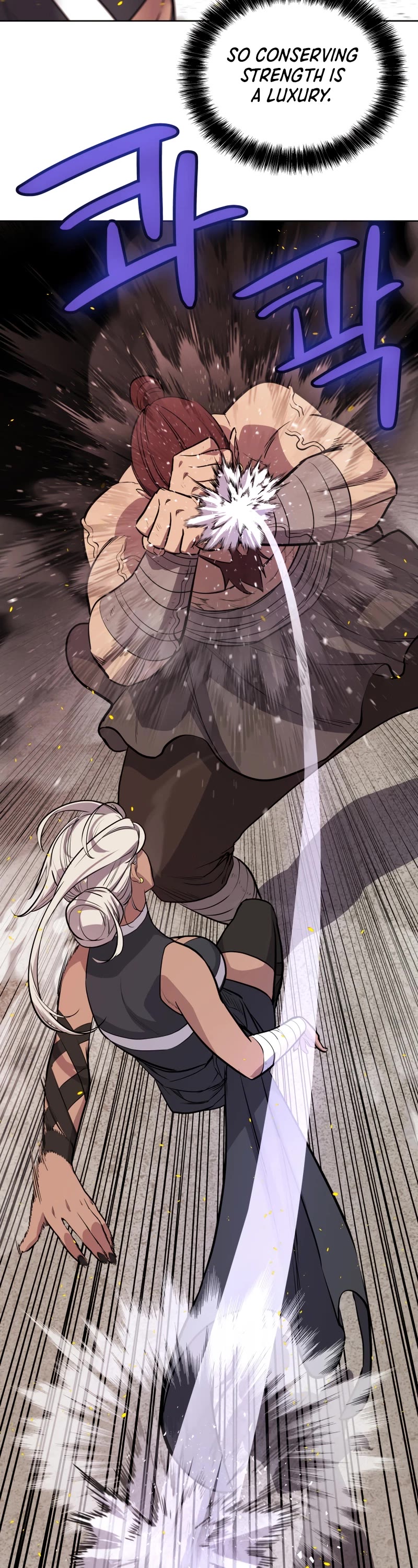 Overpowered Sword Chapter 94 page 23 - Chapter 94