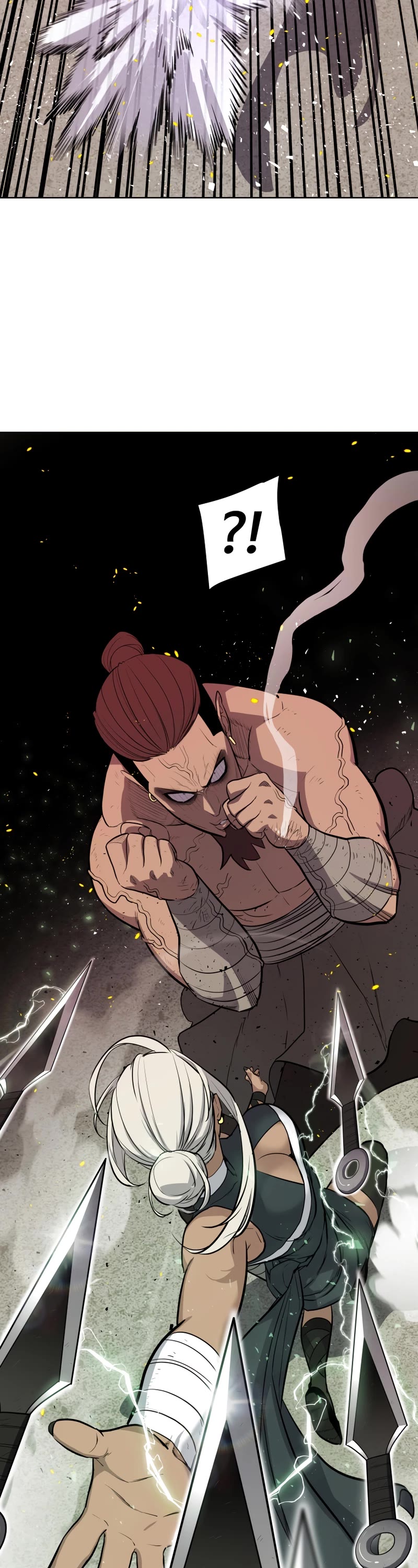 Overpowered Sword Chapter 94 page 24 - Chapter 94