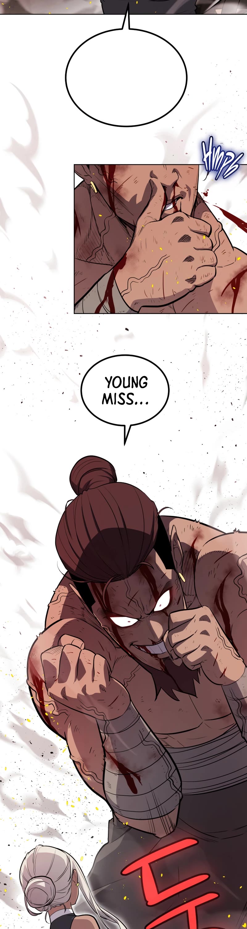 Overpowered Sword Chapter 94 page 30 - Chapter 94