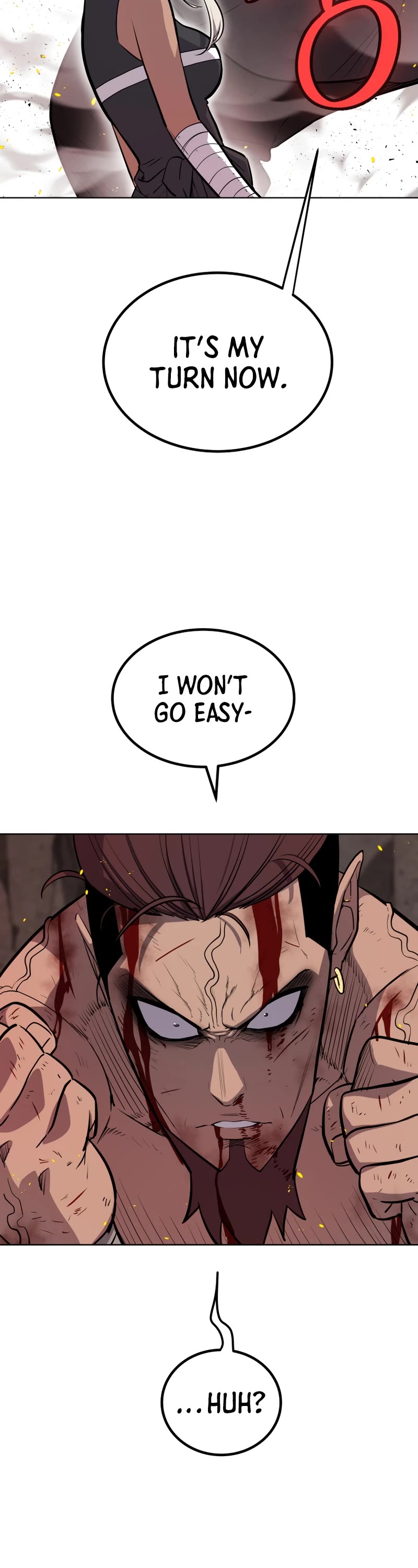Overpowered Sword Chapter 94 page 31 - Chapter 94