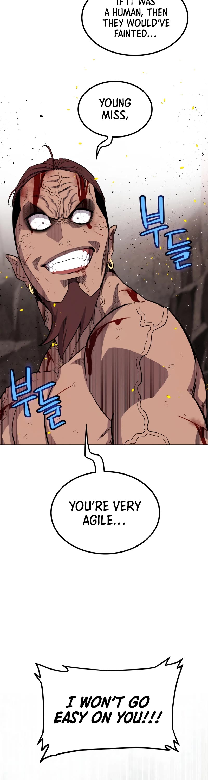 Overpowered Sword Chapter 94 page 38 - Chapter 94