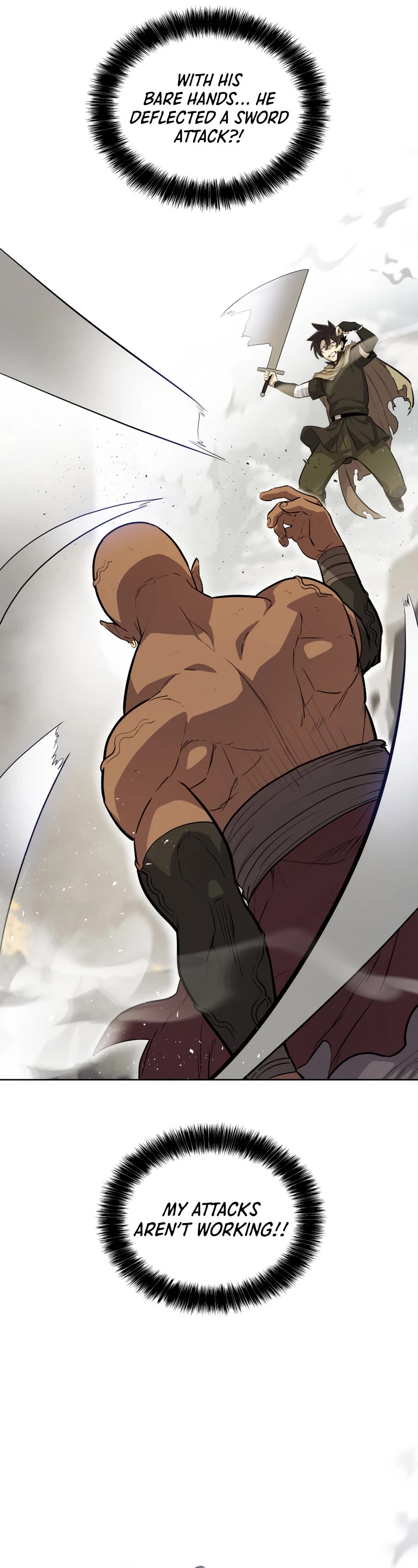 Overpowered Sword Chapter 94 page 42 - Chapter 94