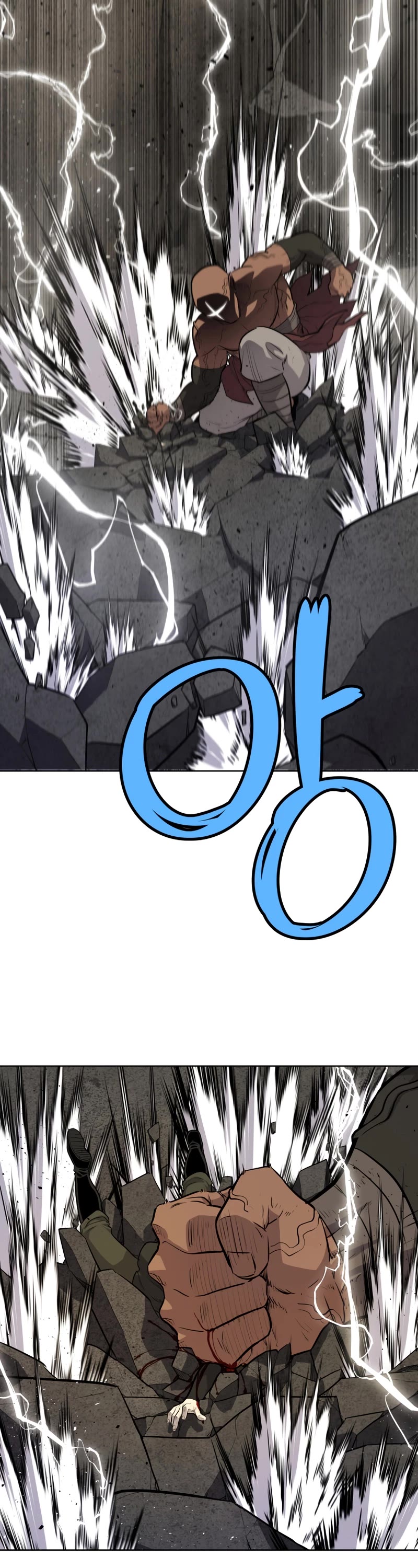 Overpowered Sword Chapter 94 page 44 - Chapter 94