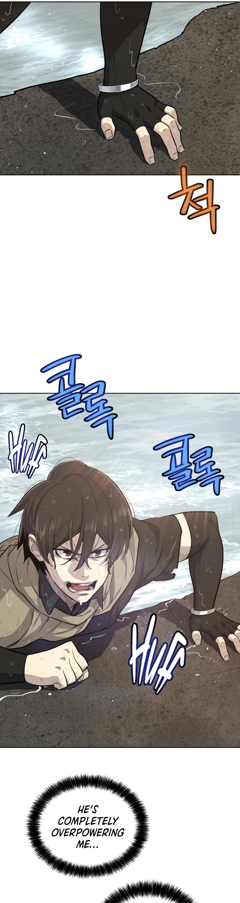 Overpowered Sword Chapter 94 page 47 - Chapter 94
