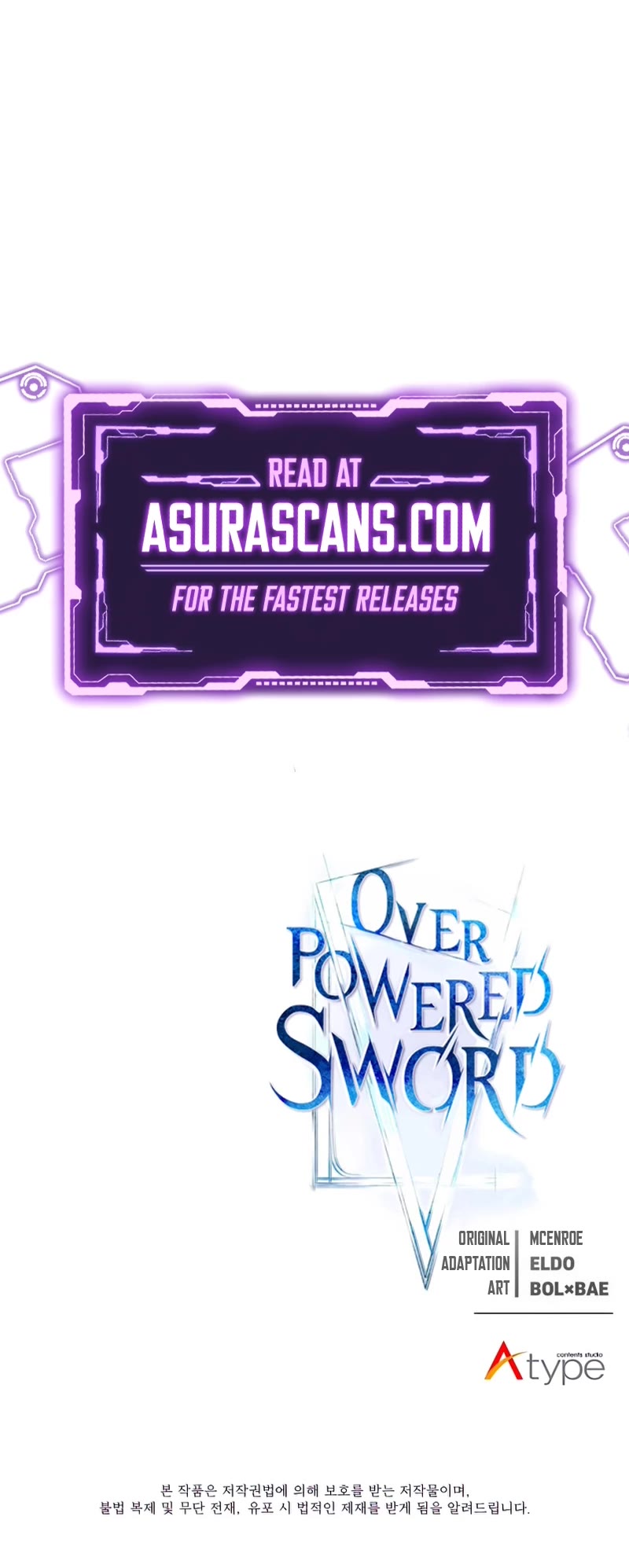 Overpowered Sword Chapter 94 page 53 - Chapter 94
