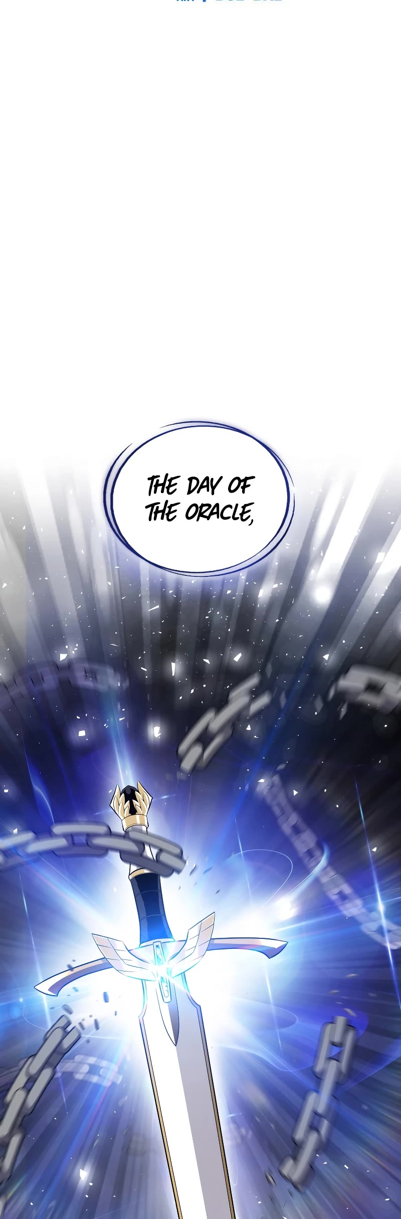 Overpowered Sword Chapter 95 page 12 - Chapter 95