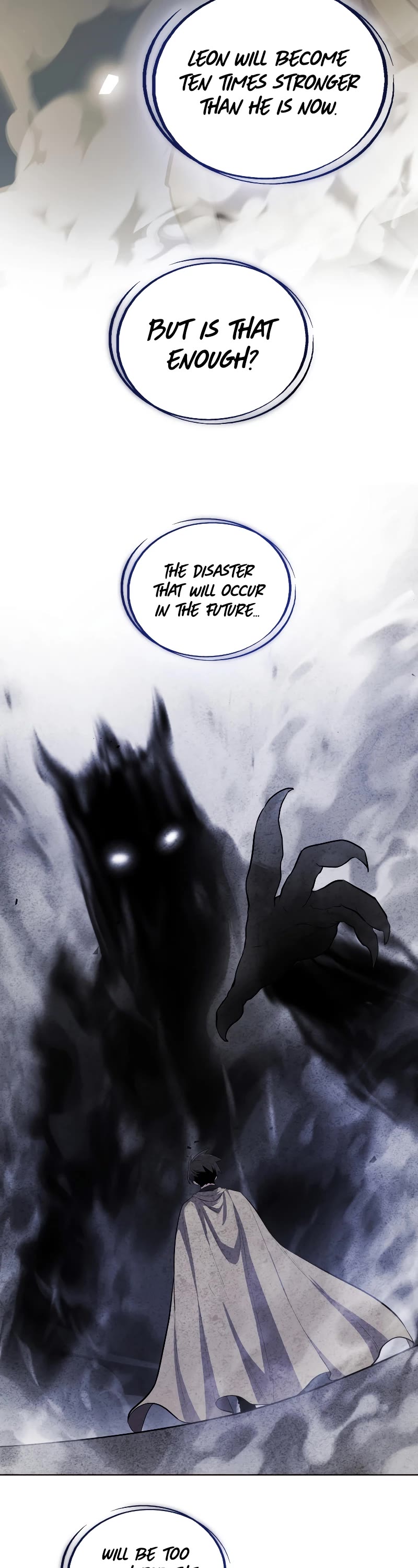 Overpowered Sword Chapter 95 page 15 - Chapter 95