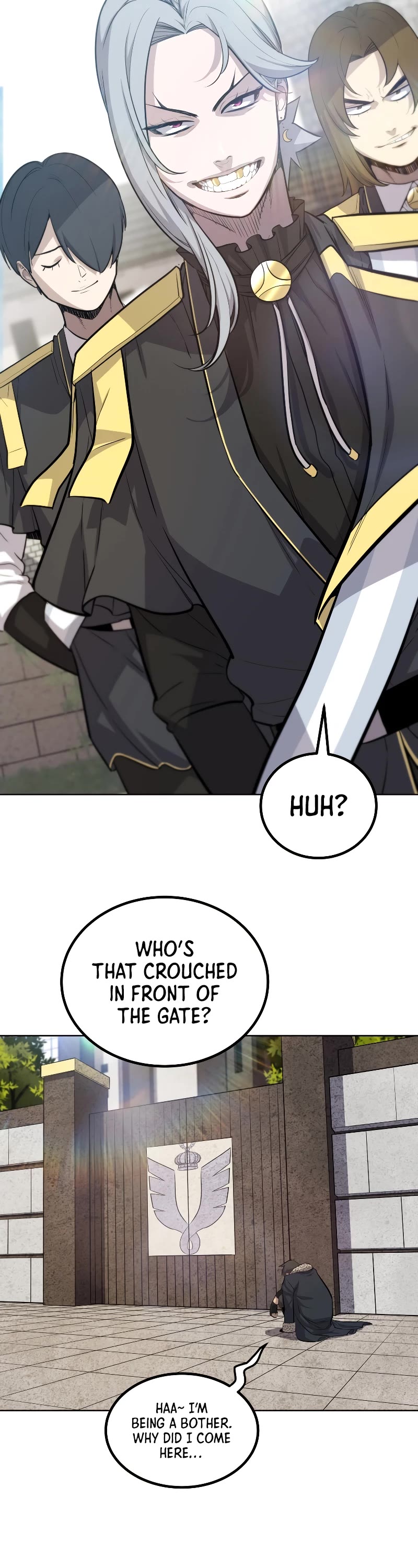 Overpowered Sword Chapter 95 page 19 - Chapter 95