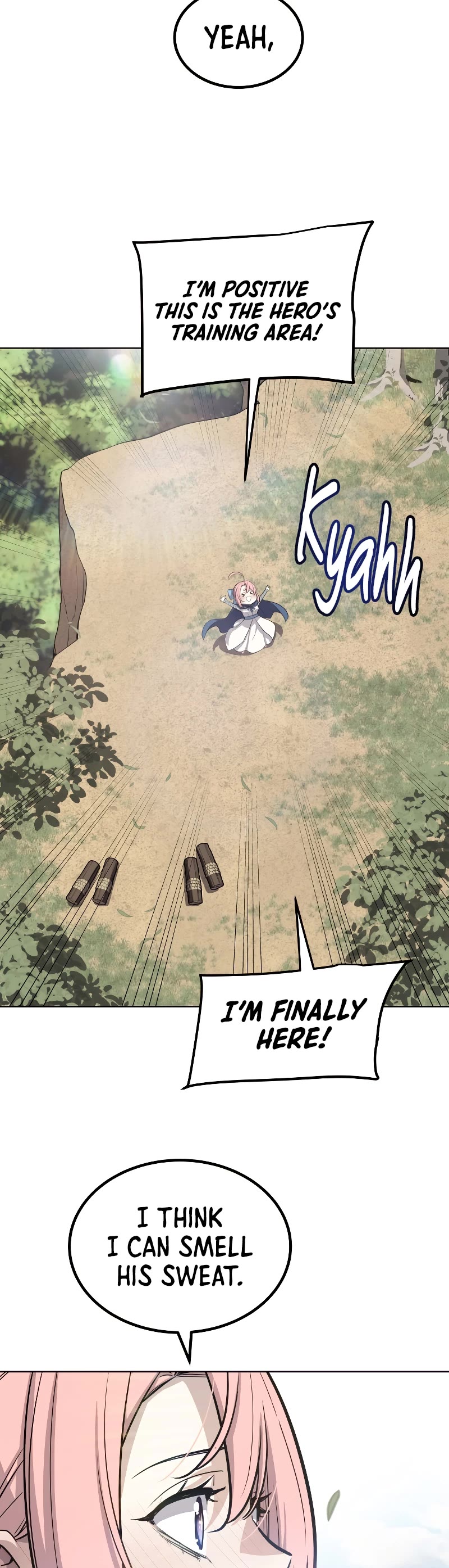 Overpowered Sword Chapter 95 page 24 - Chapter 95