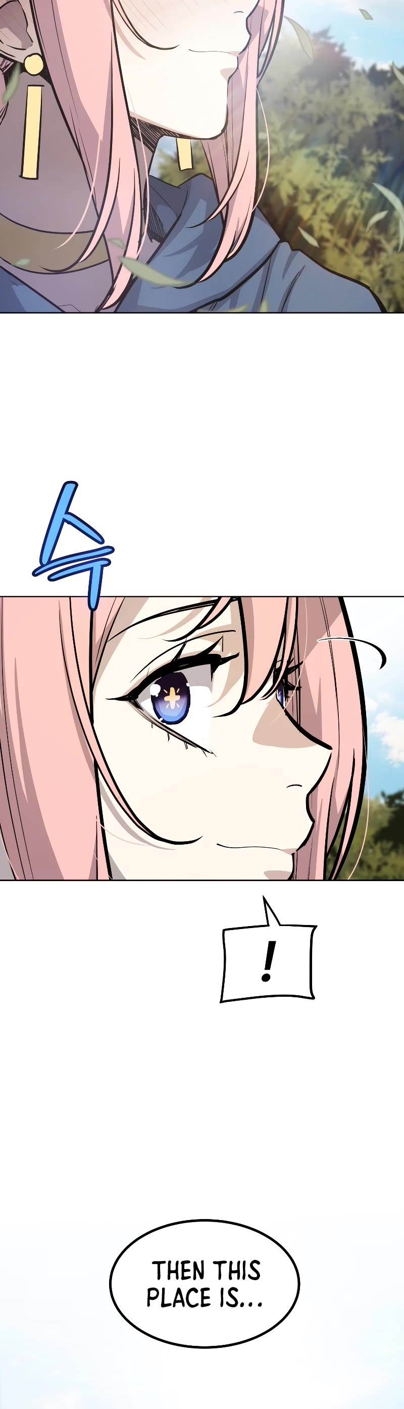 Overpowered Sword Chapter 95 page 25 - Chapter 95