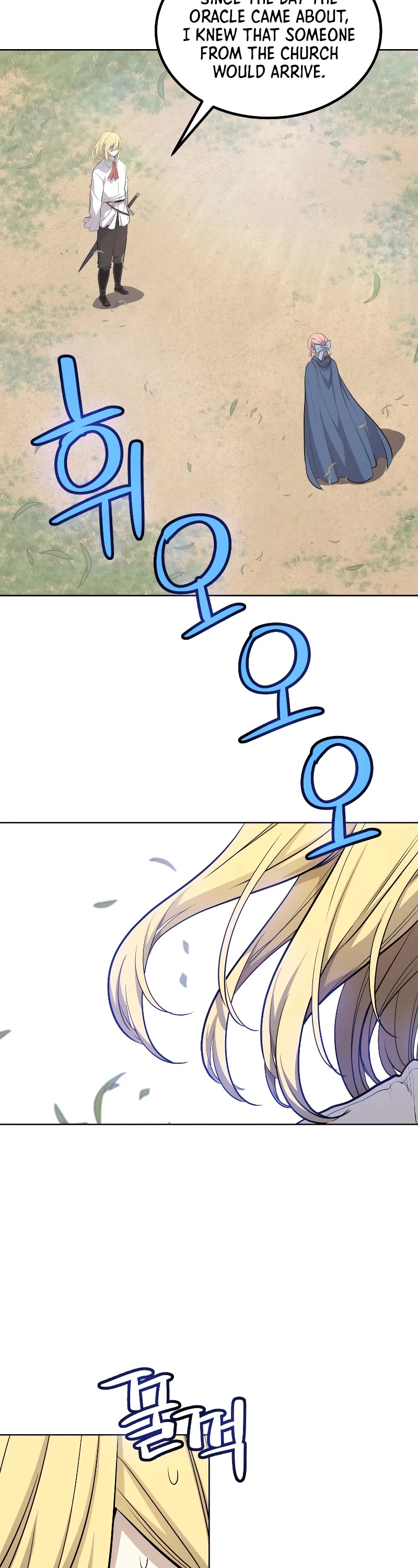 Overpowered Sword Chapter 95 page 35 - Chapter 95