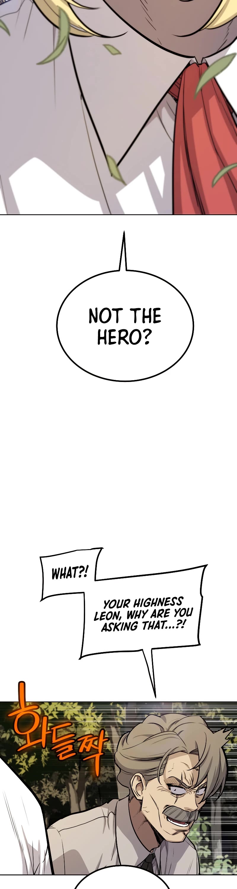 Overpowered Sword Chapter 95 page 39 - Chapter 95