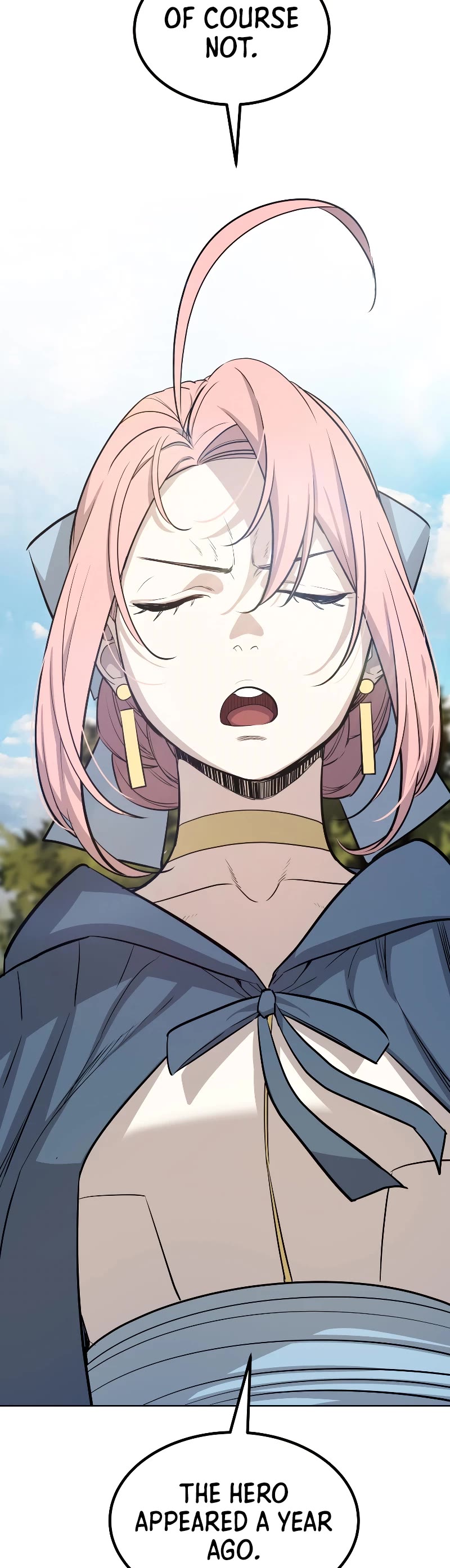 Overpowered Sword Chapter 95 page 40 - Chapter 95