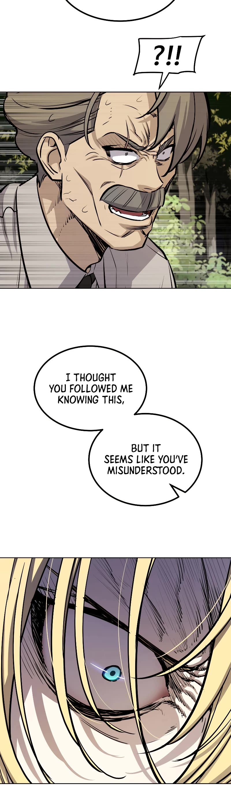 Overpowered Sword Chapter 95 page 41 - Chapter 95