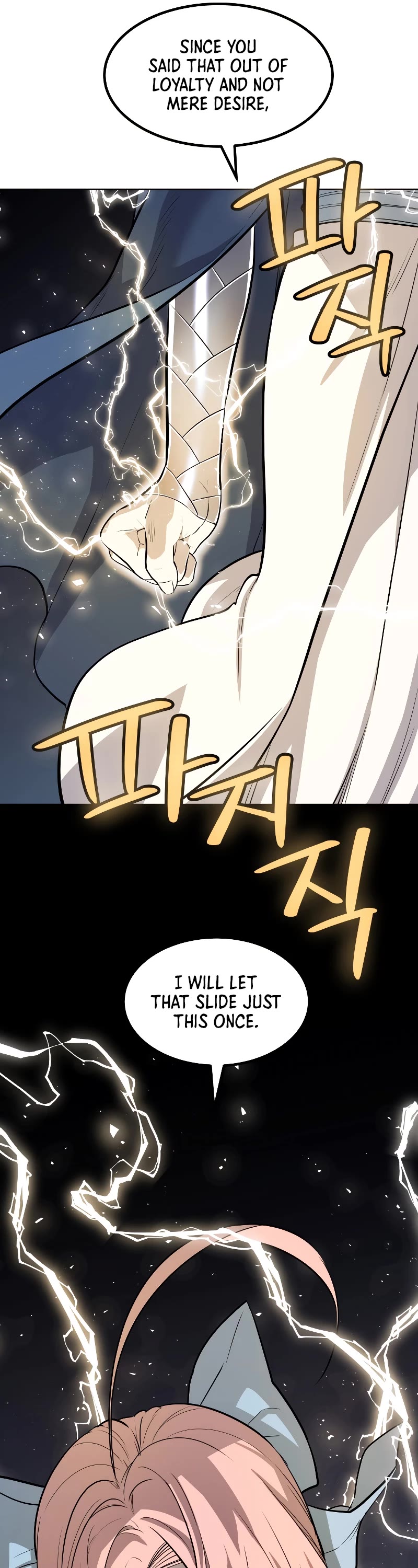 Overpowered Sword Chapter 95 page 45 - Chapter 95