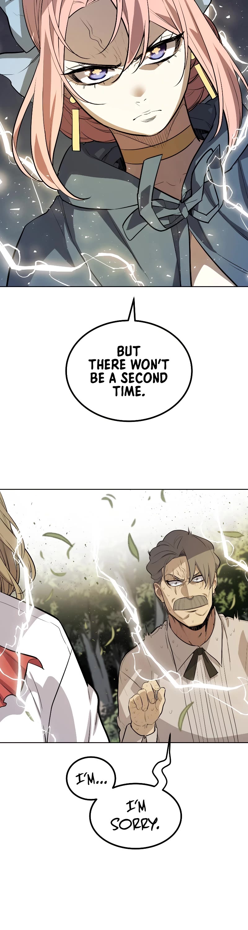Overpowered Sword Chapter 95 page 46 - Chapter 95