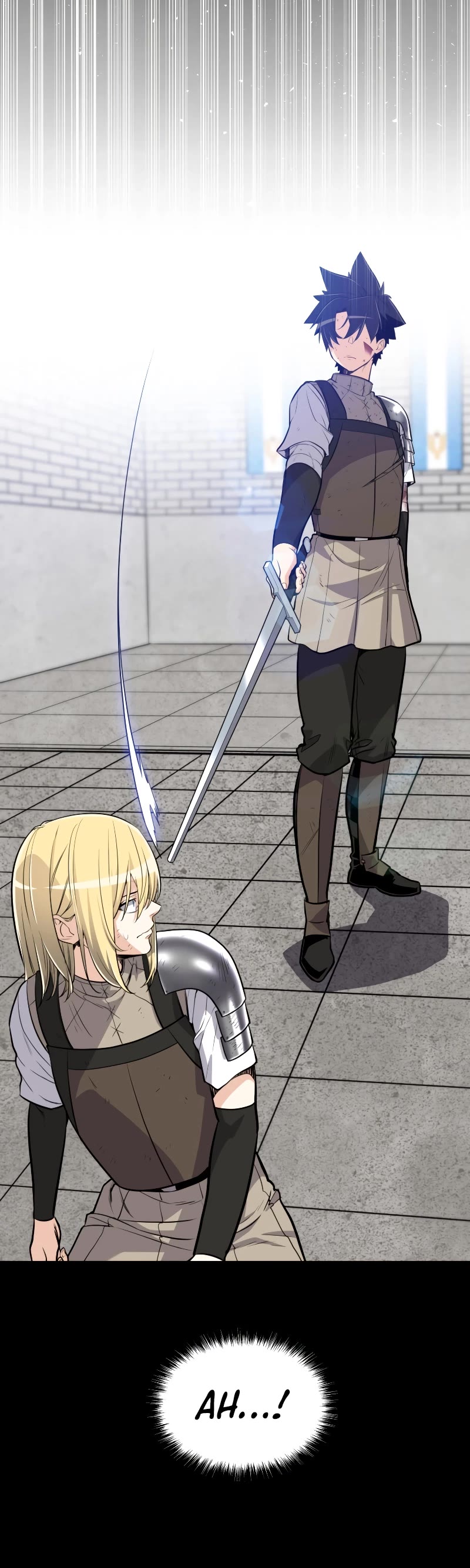 Overpowered Sword Chapter 95 page 48 - Chapter 95
