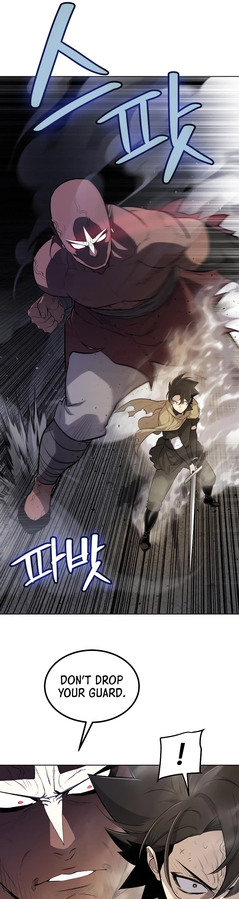 Overpowered Sword Chapter 95 page 6 - Chapter 95