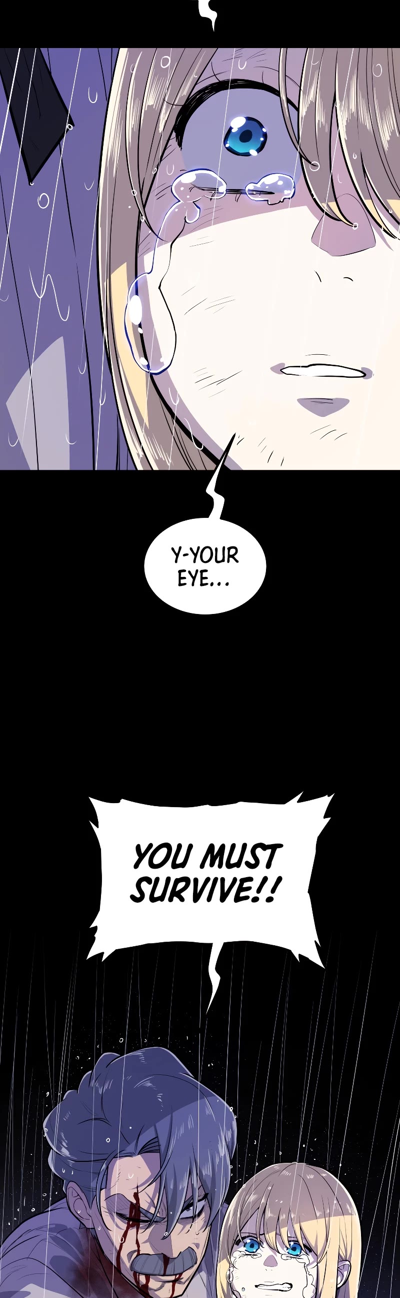 Overpowered Sword Chapter 96 page 16 - Chapter 96