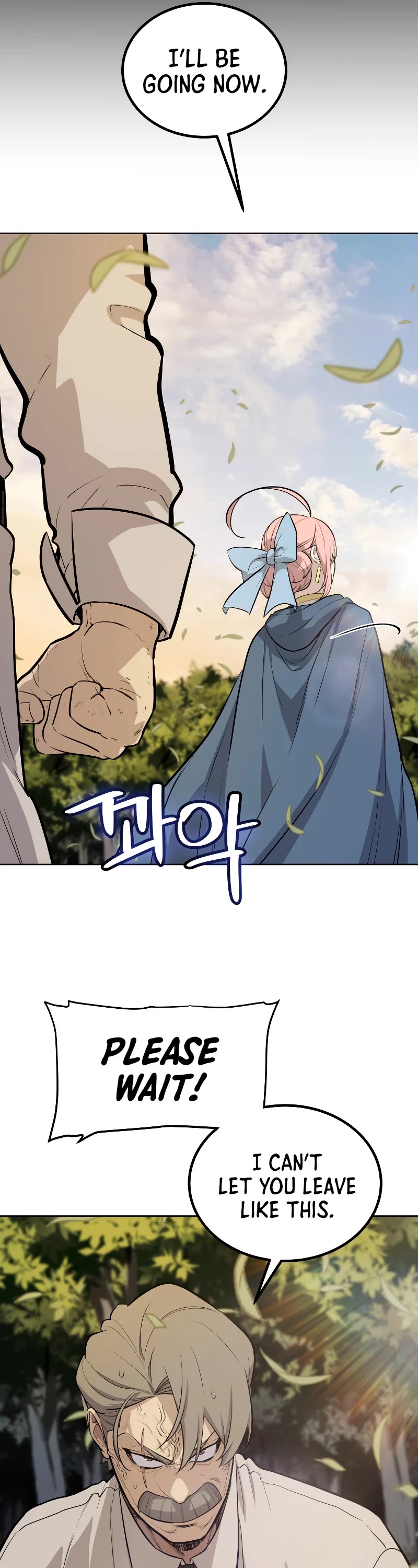 Overpowered Sword Chapter 96 page 18 - Chapter 96