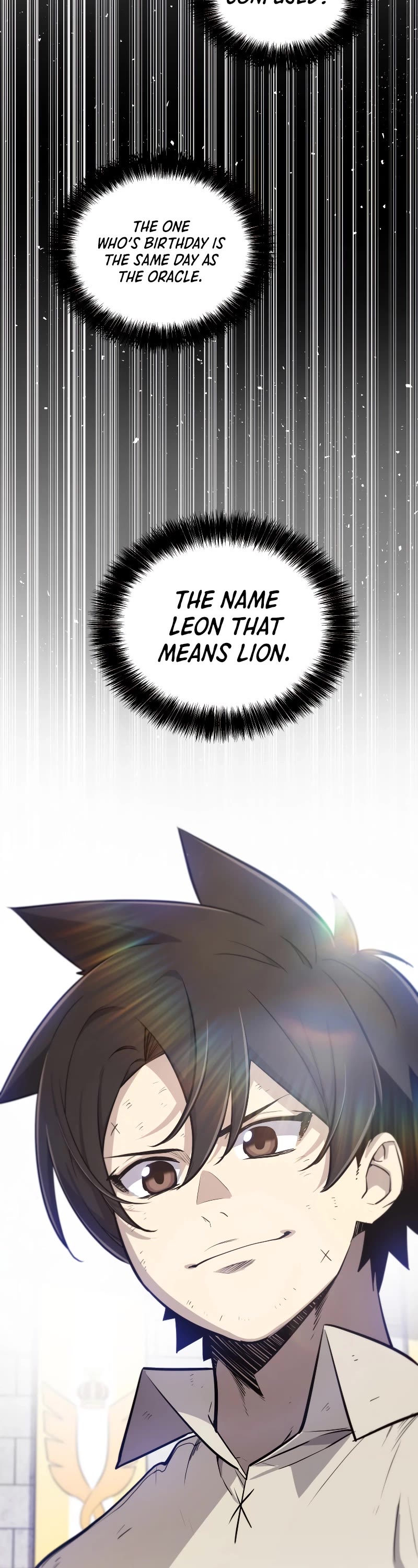 Overpowered Sword Chapter 96 page 3 - Chapter 96