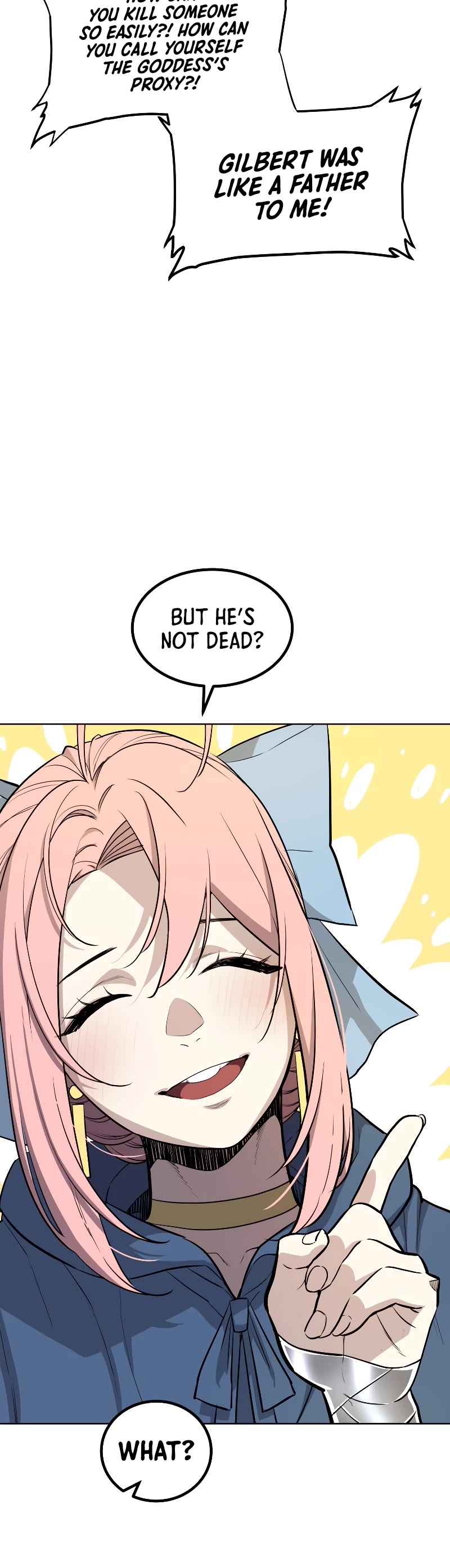Overpowered Sword Chapter 96 page 33 - Chapter 96