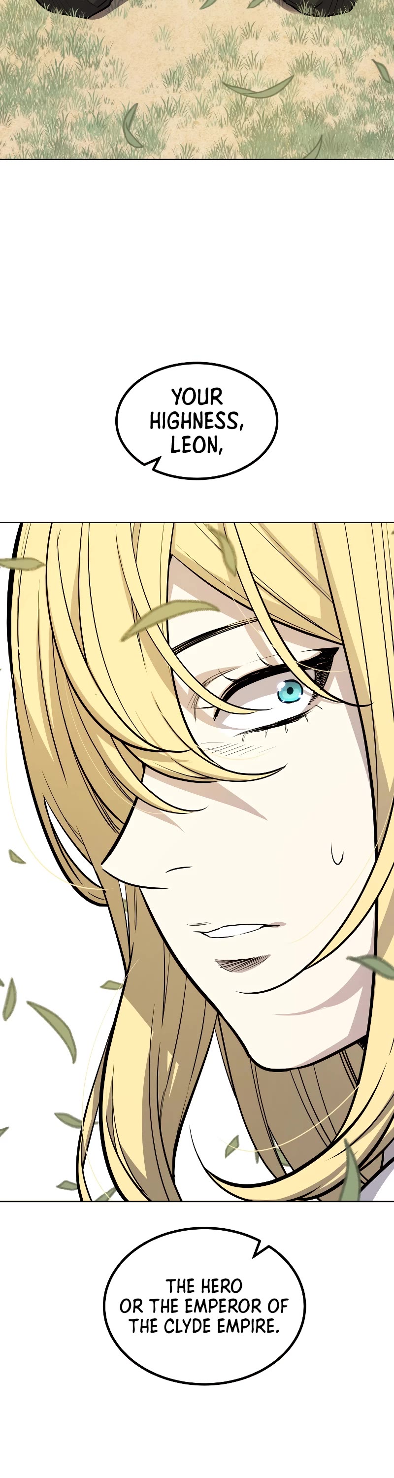 Overpowered Sword Chapter 96 page 35 - Chapter 96