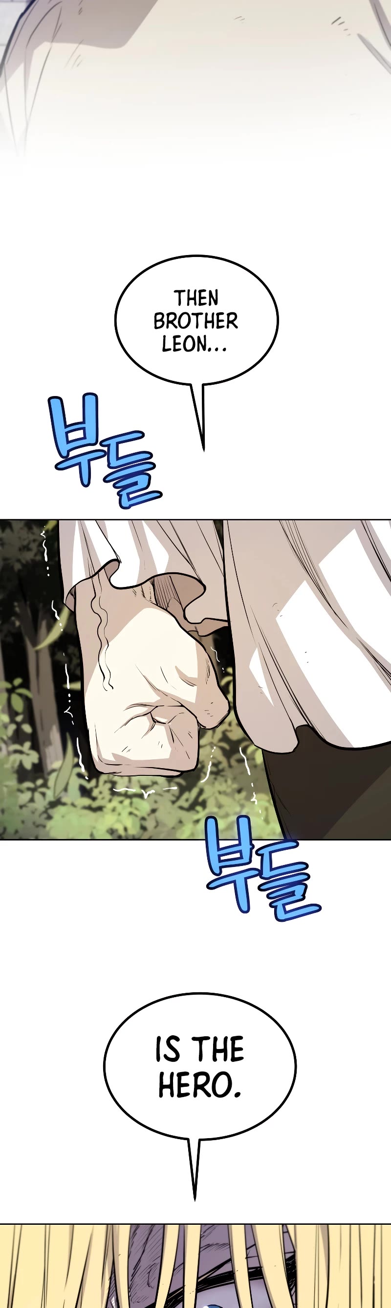 Overpowered Sword Chapter 96 page 4 - Chapter 96
