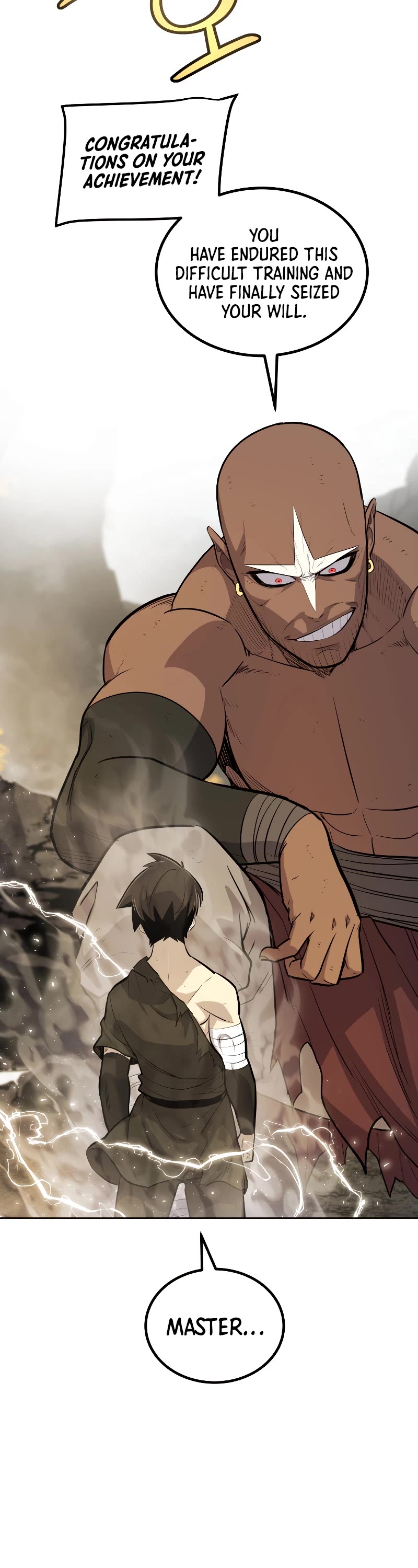 Overpowered Sword Chapter 96 page 42 - Chapter 96