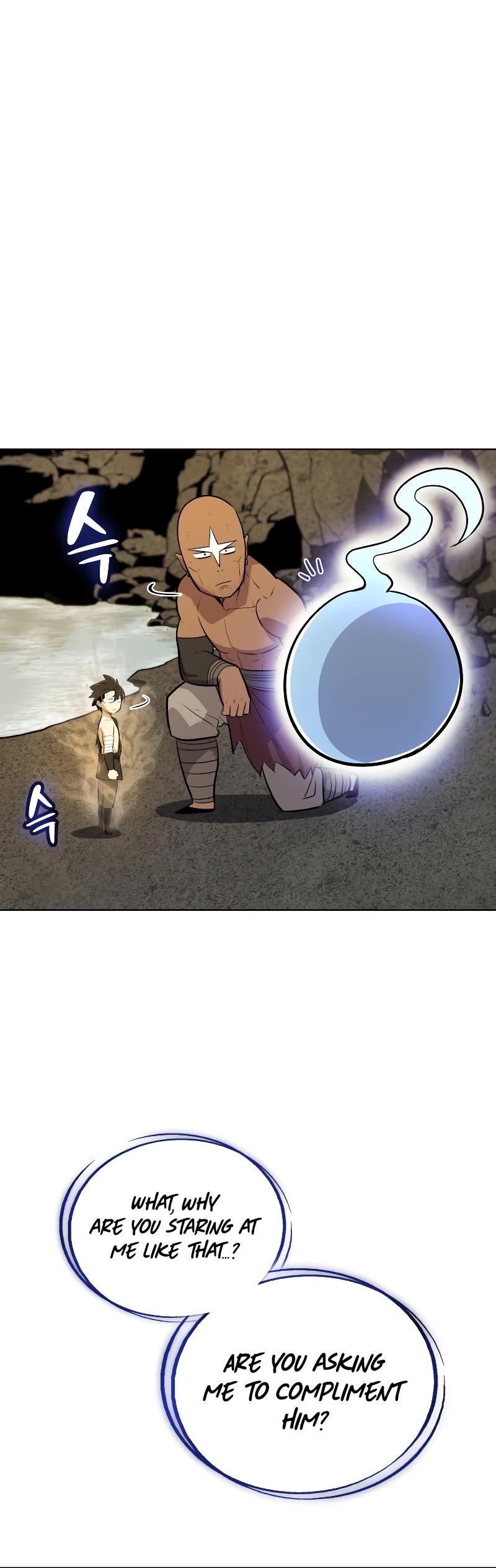 Overpowered Sword Chapter 96 page 44 - Chapter 96