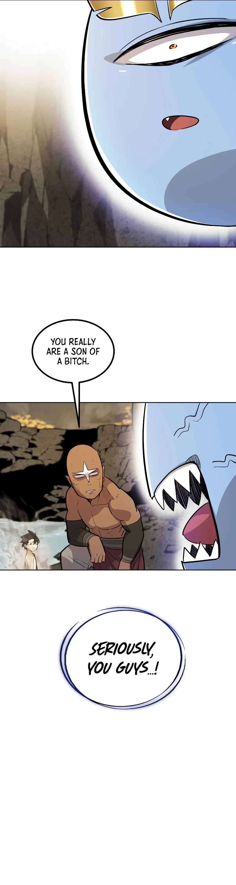Overpowered Sword Chapter 96 page 45 - Chapter 96