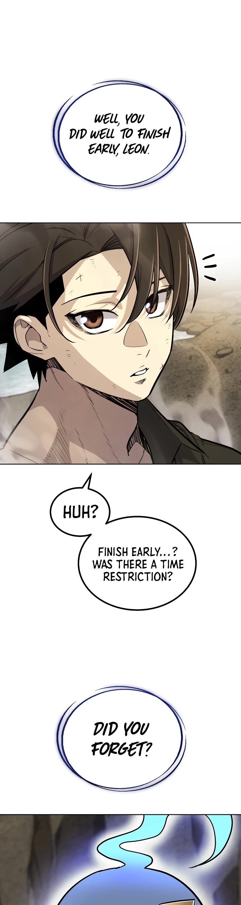 Overpowered Sword Chapter 96 page 46 - Chapter 96