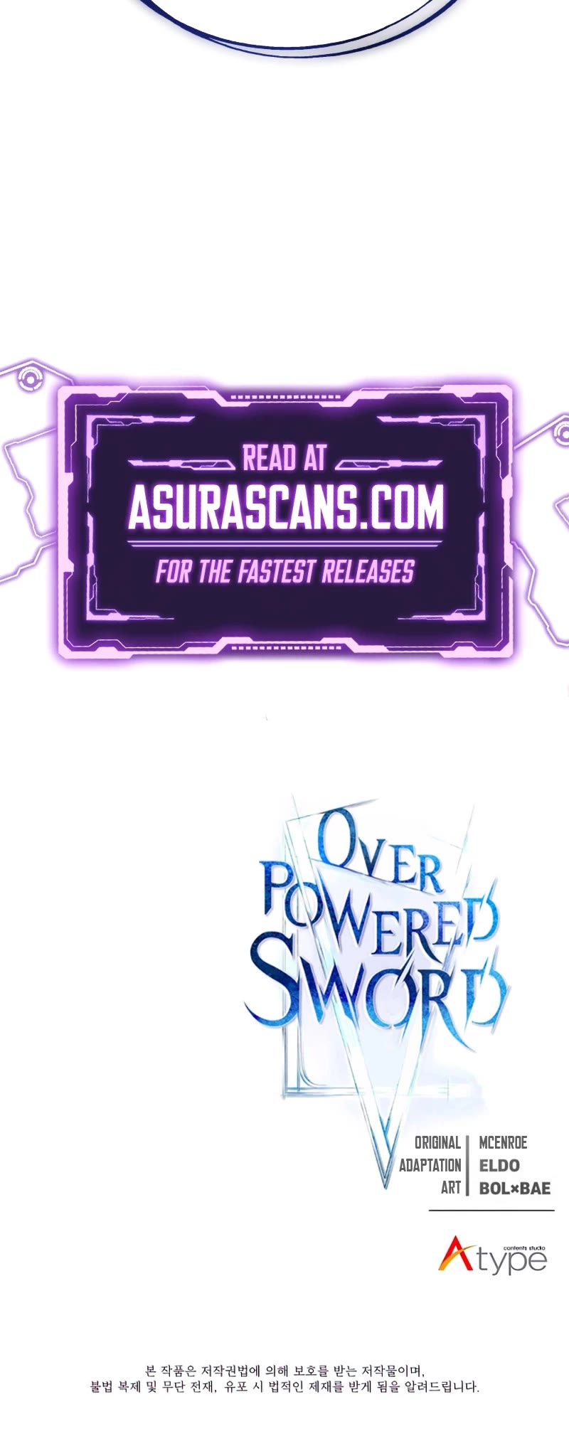 Overpowered Sword Chapter 96 page 51 - Chapter 96