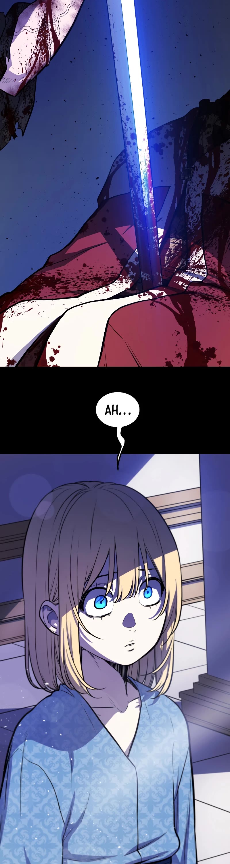 Overpowered Sword Chapter 96 page 7 - Chapter 96