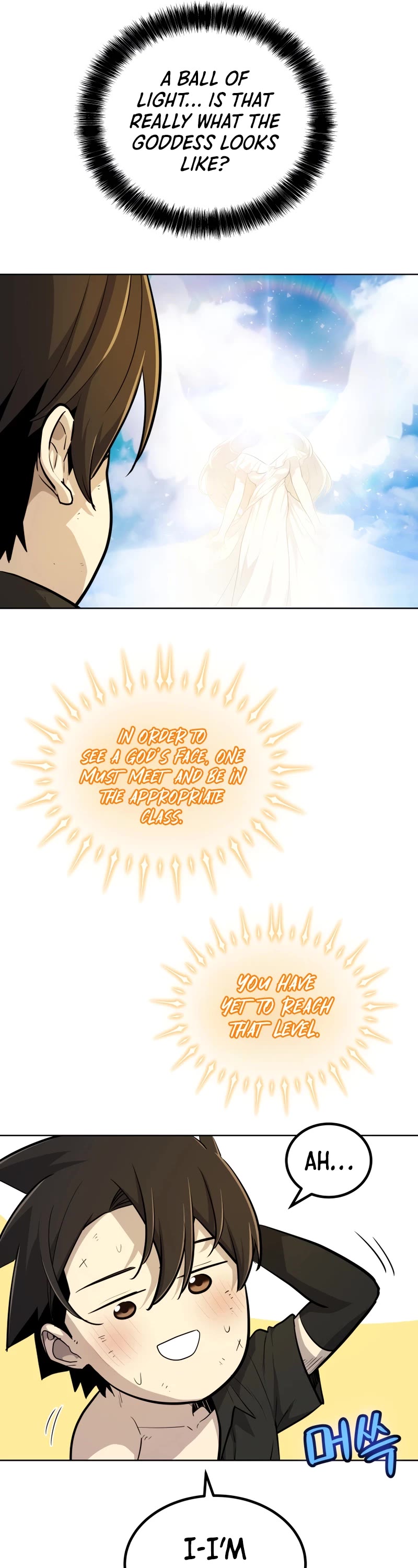 Overpowered Sword Chapter 97 page 22 - Chapter 97