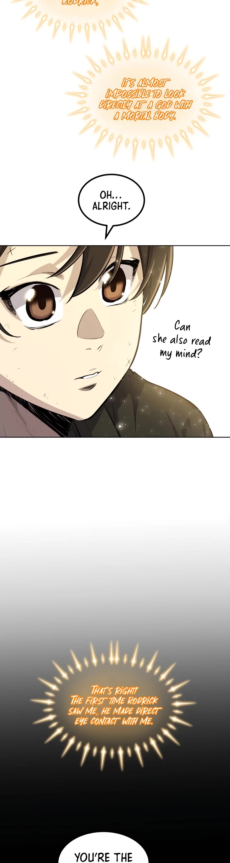 Overpowered Sword Chapter 97 page 24 - Chapter 97