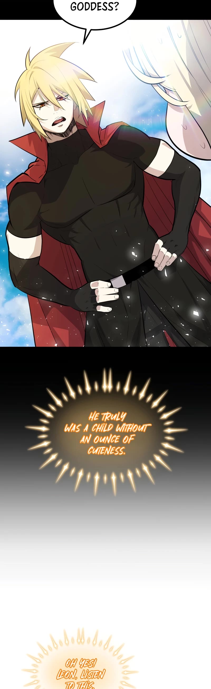 Overpowered Sword Chapter 97 page 25 - Chapter 97