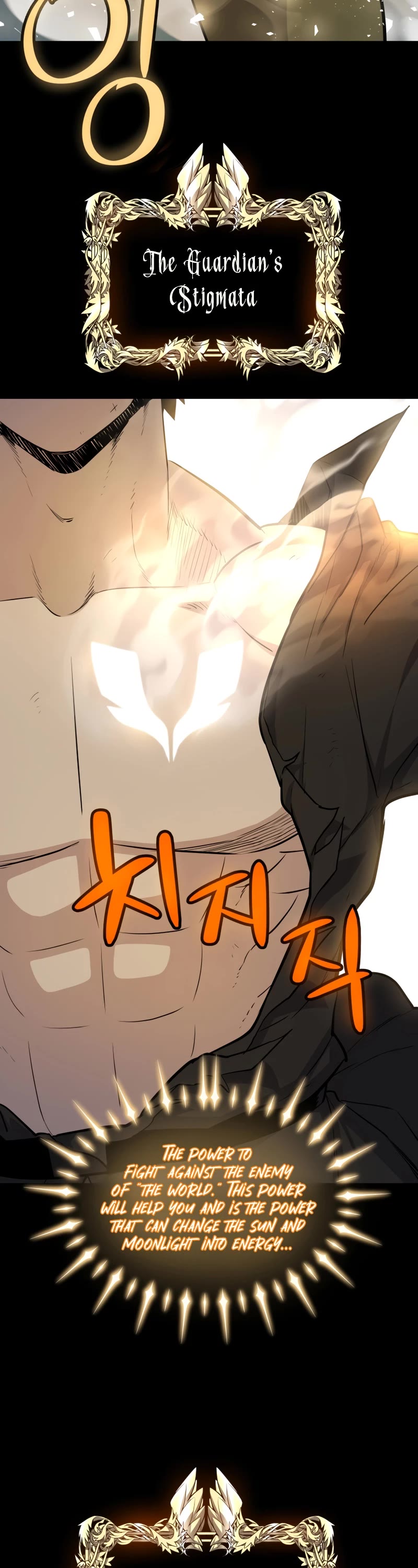 Overpowered Sword Chapter 97 page 39 - Chapter 97