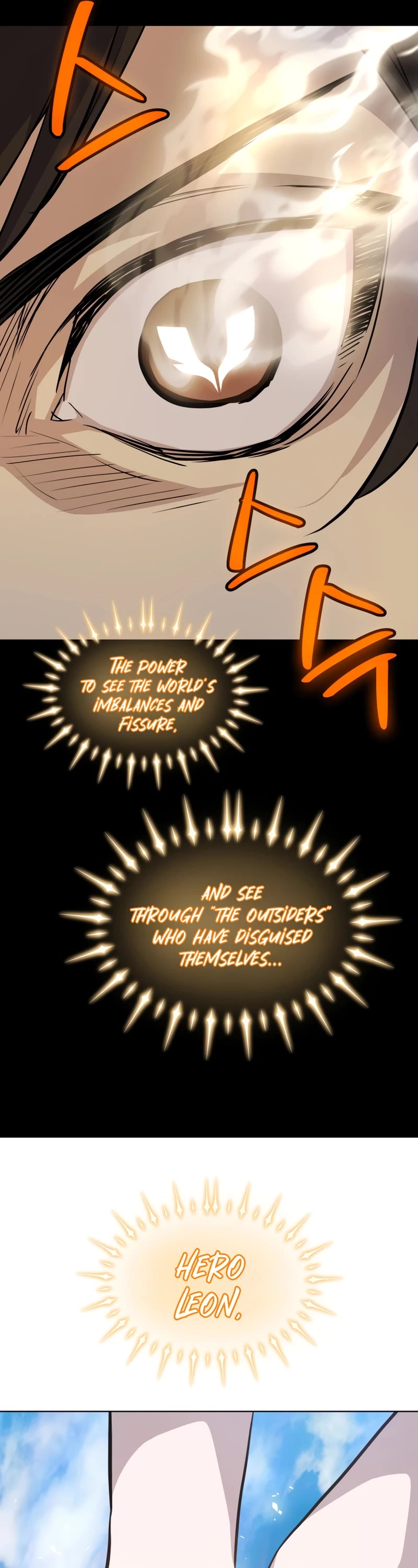 Overpowered Sword Chapter 97 page 42 - Chapter 97