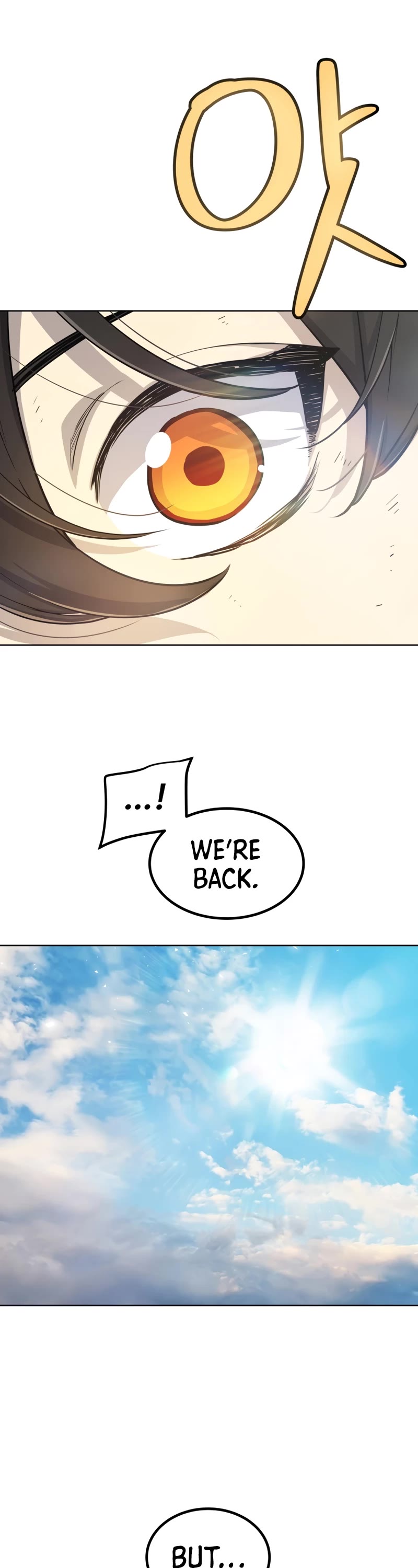 Overpowered Sword Chapter 98 page 14 - Chapter 98