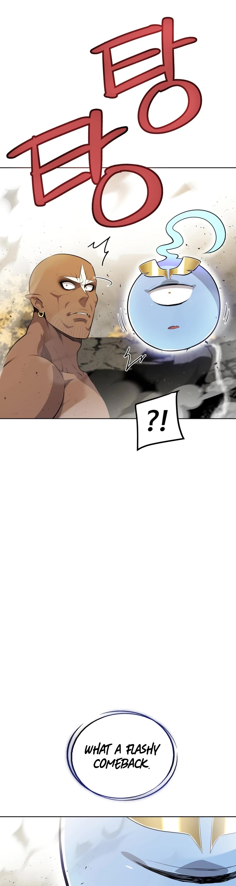 Overpowered Sword Chapter 98 page 17 - Chapter 98