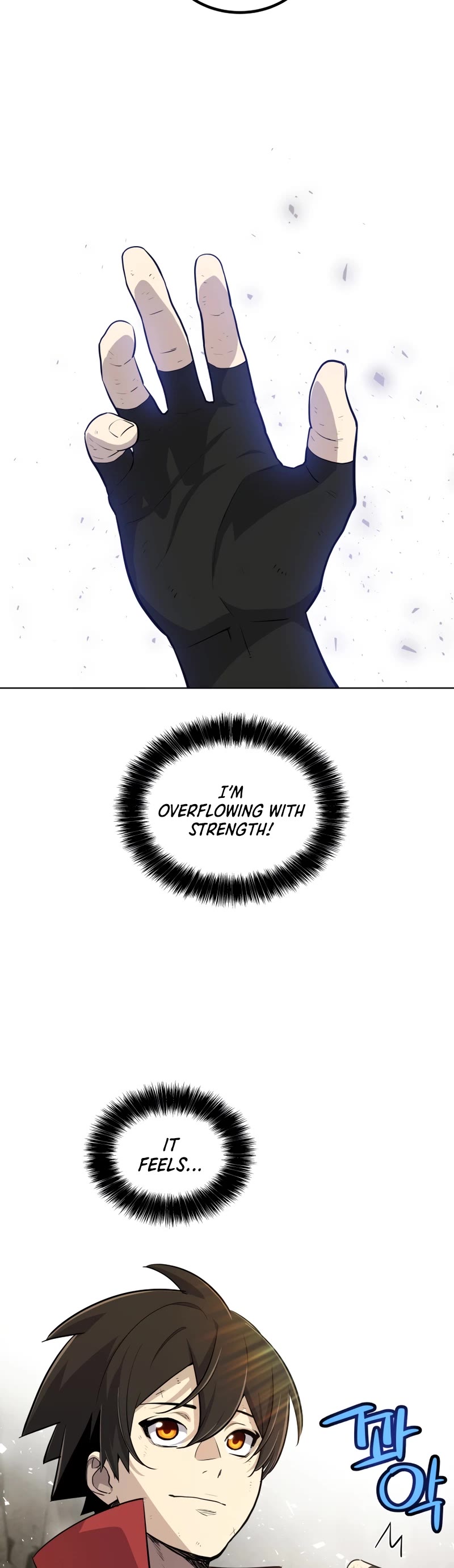 Overpowered Sword Chapter 98 page 24 - Chapter 98
