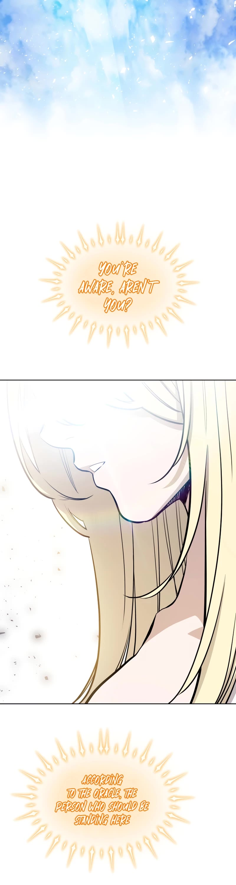 Overpowered Sword Chapter 98 page 3 - Chapter 98