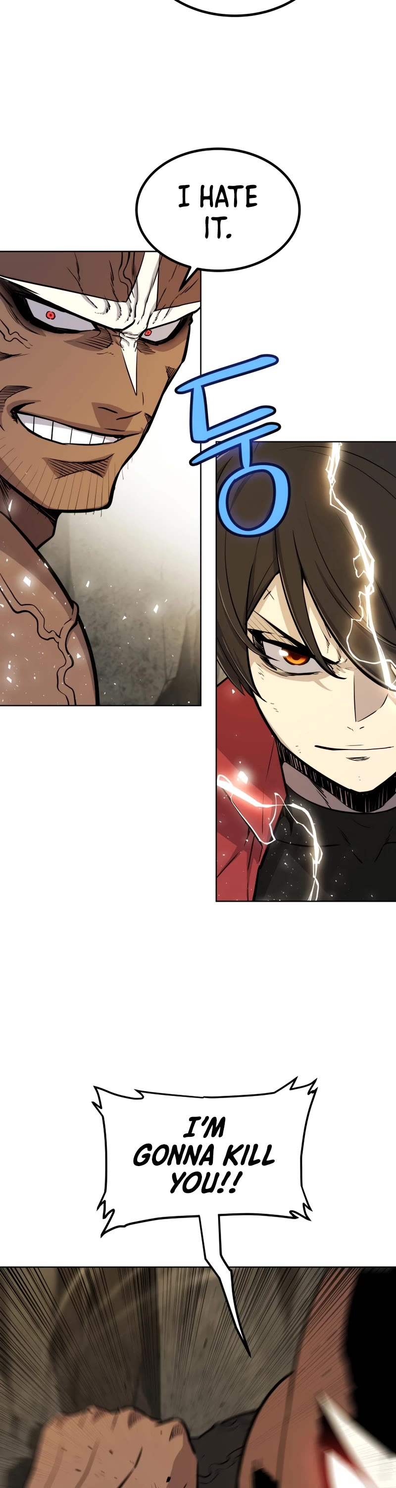 Overpowered Sword Chapter 98 page 32 - Chapter 98