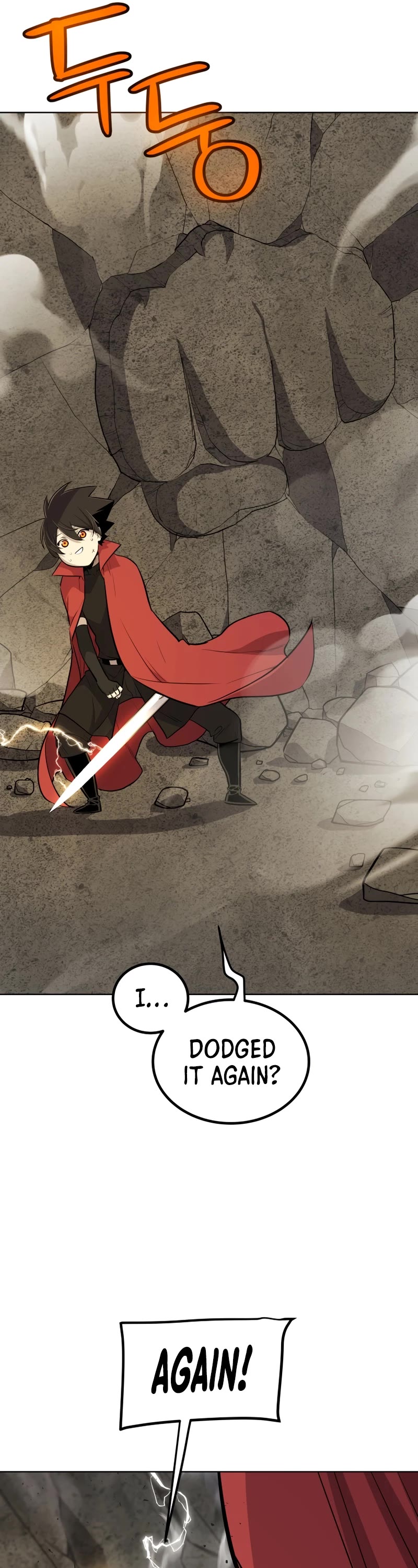 Overpowered Sword Chapter 98 page 36 - Chapter 98
