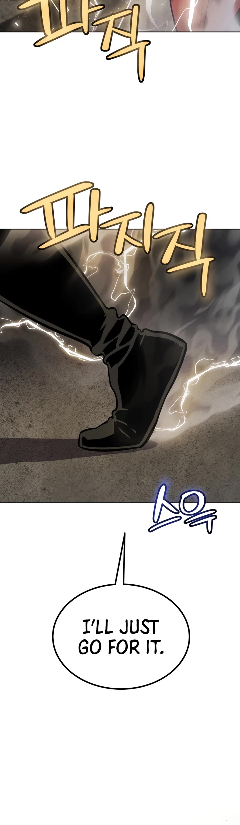 Overpowered Sword Chapter 98 page 40 - Chapter 98