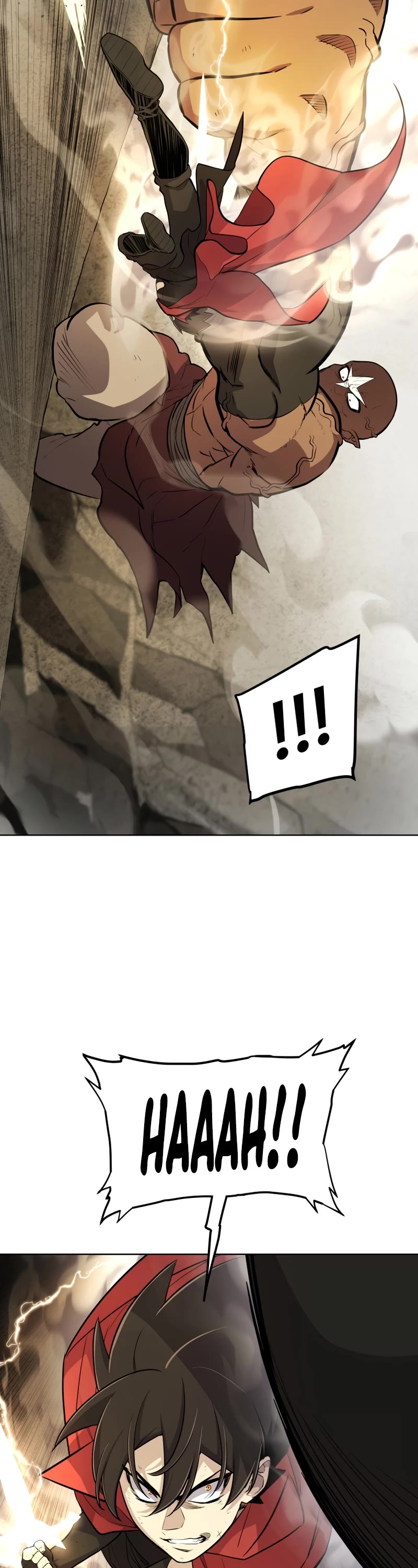 Overpowered Sword Chapter 98 page 43 - Chapter 98