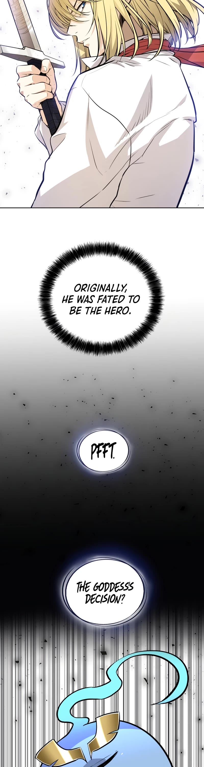 Overpowered Sword Chapter 98 page 5 - Chapter 98